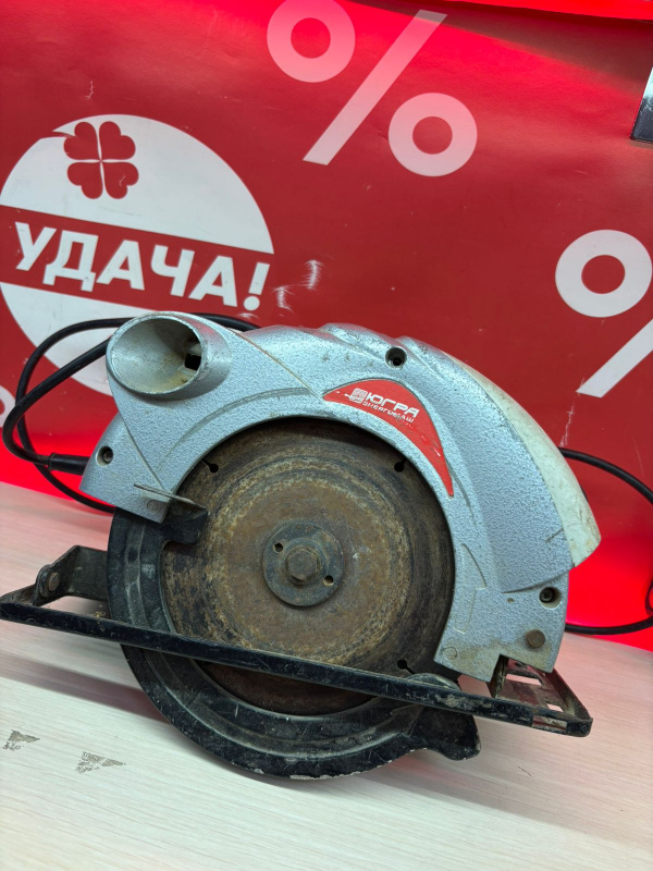 Циркулярная пила  ЮГРА ЭЛЕКТРОМАРШ ЮЦ -2100