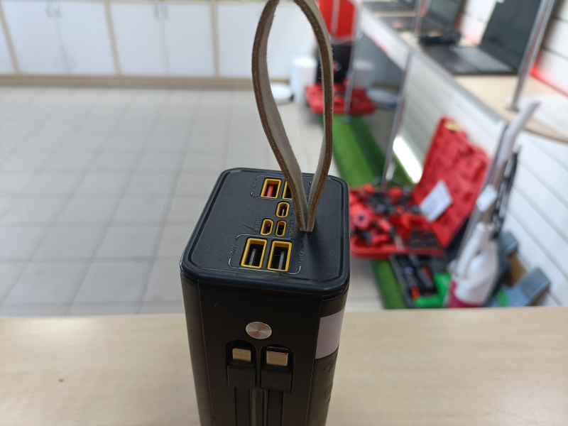 Внешний аккумулятор Romoss PowerBank 50 000 mAh