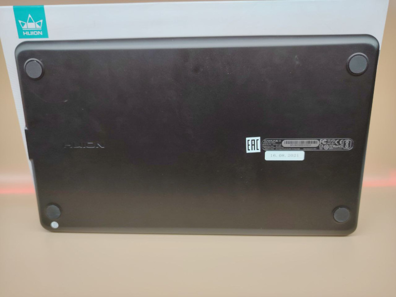 Графический планшет HUION H430P