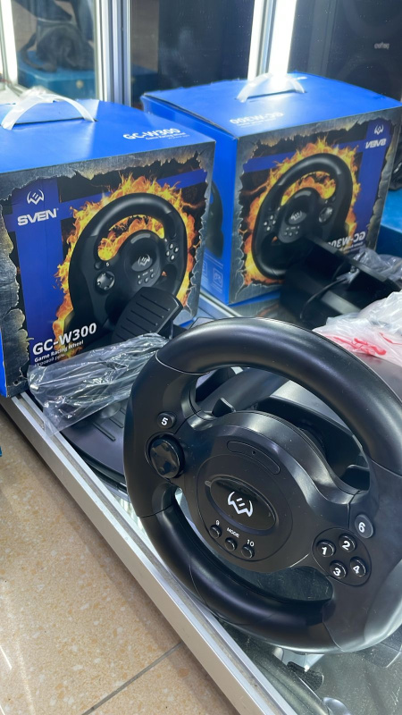 Игровая приставка Sven GC-W300