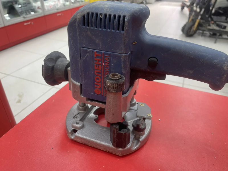 Фрезер Фиолент 1100