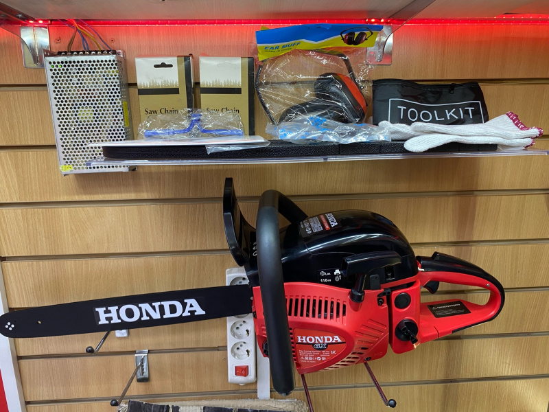 Бензопила HONDA Не указана