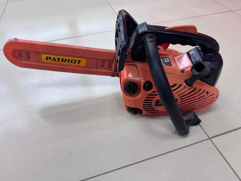 Бензопила Patriot PT2512