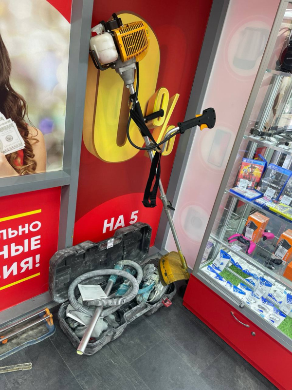 Бензотриммер Deko -