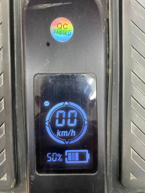 Гироскутер внедорожный Segway EcoDrift SX2 Black