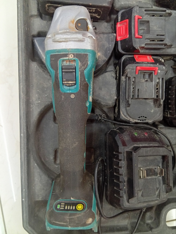 Дрель Makita 6413