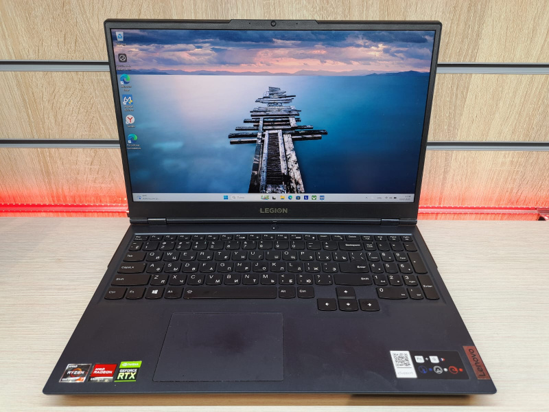 Ноутбук Lenovo Legion 5
