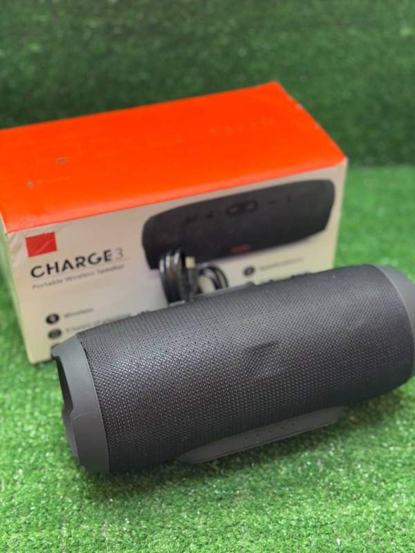 Колонки колонки JBL charge 4