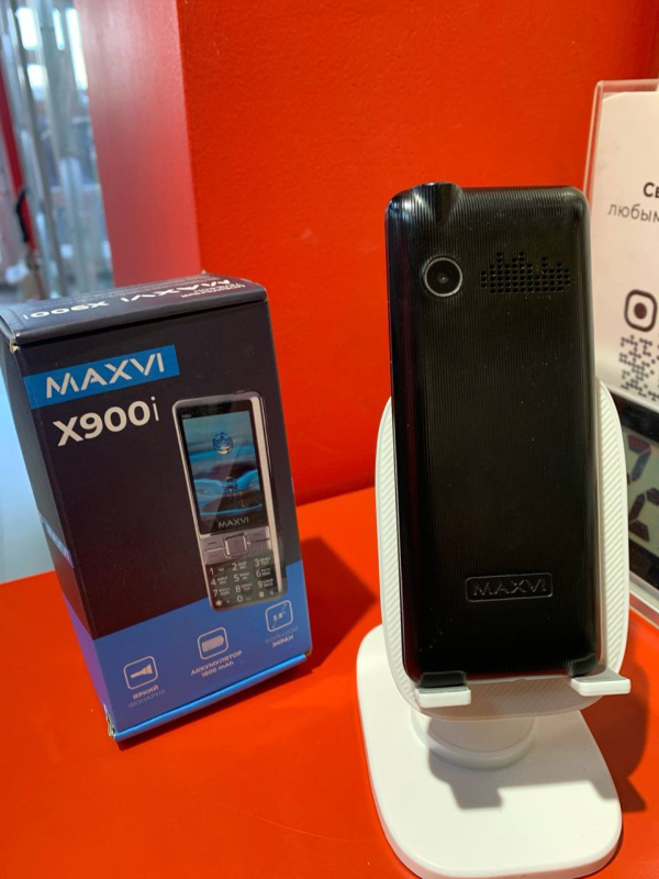 Мобильный телефон Maxvi X900