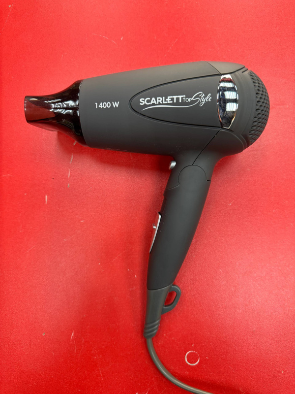 Фен Scarlett 1