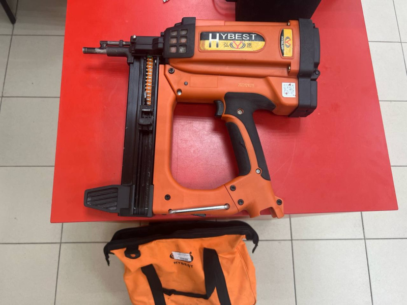 Гвоздескобозабивной пистолет 404 NOT FOUND 1212