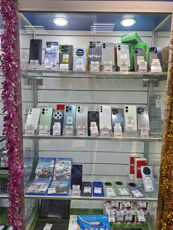 Часы смарт Huawei B19