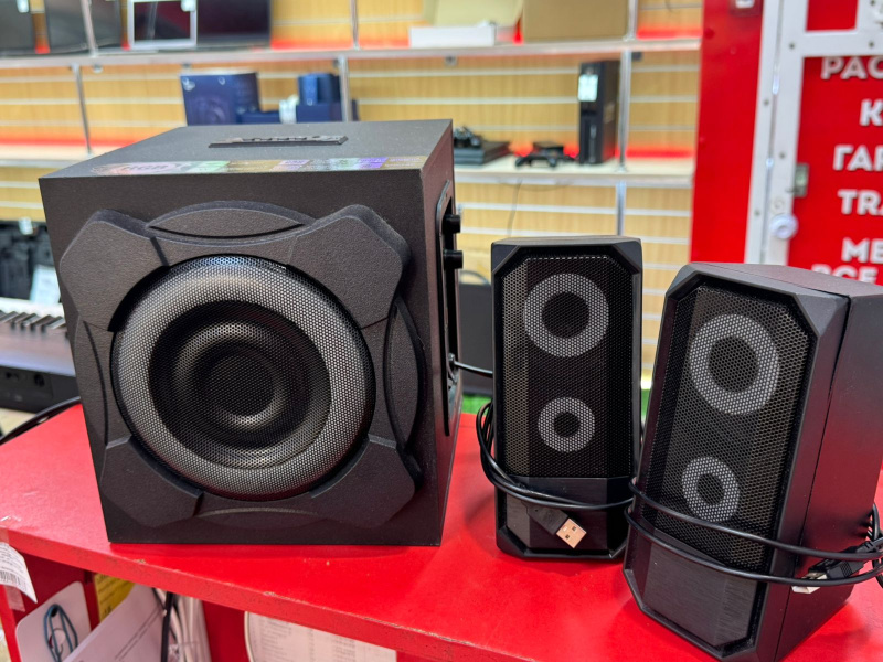 Музыкальный центр DEXP t650