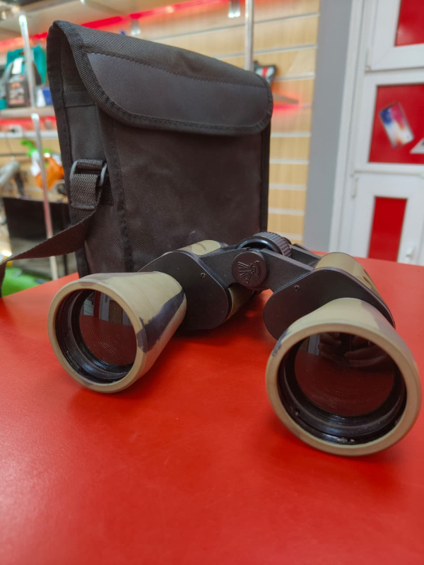 Бинокль  10х-90х80