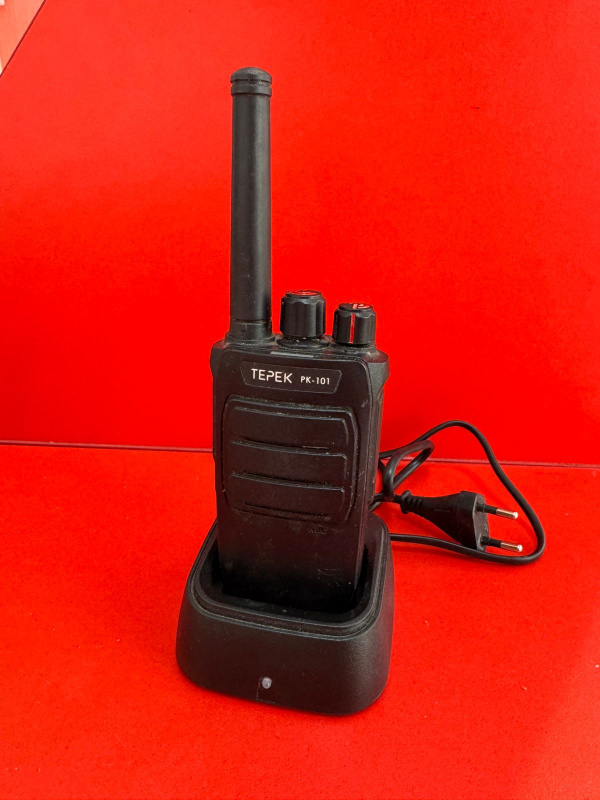 Рация Терек РК101