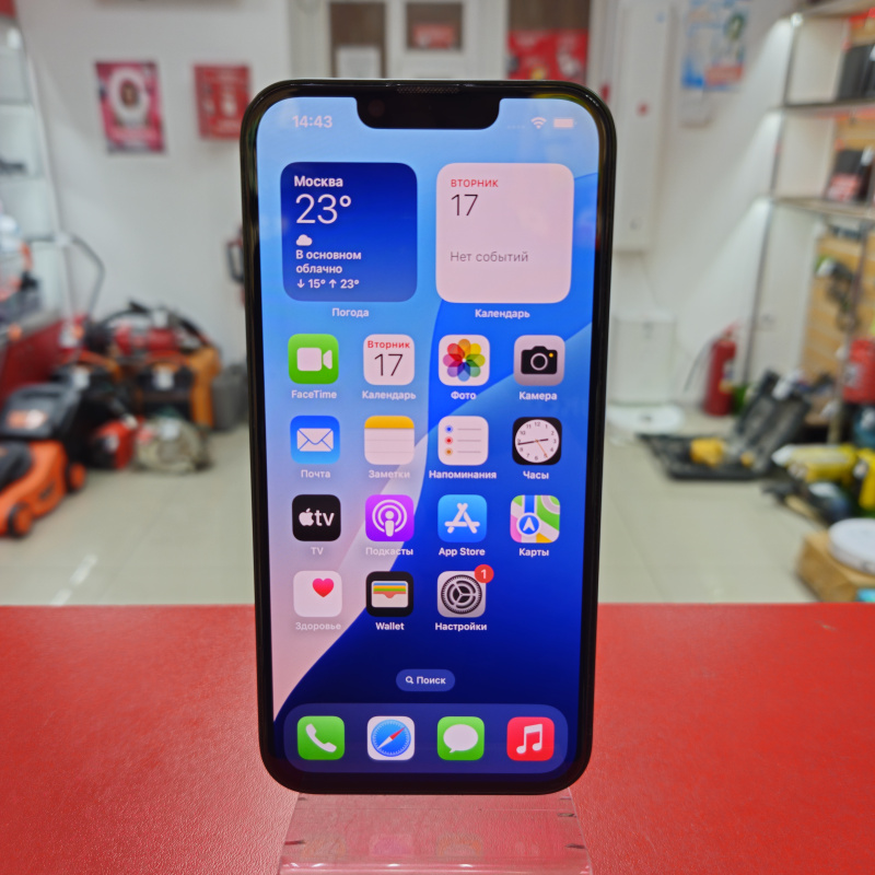 Мобильный телефон Apple iPhone 13