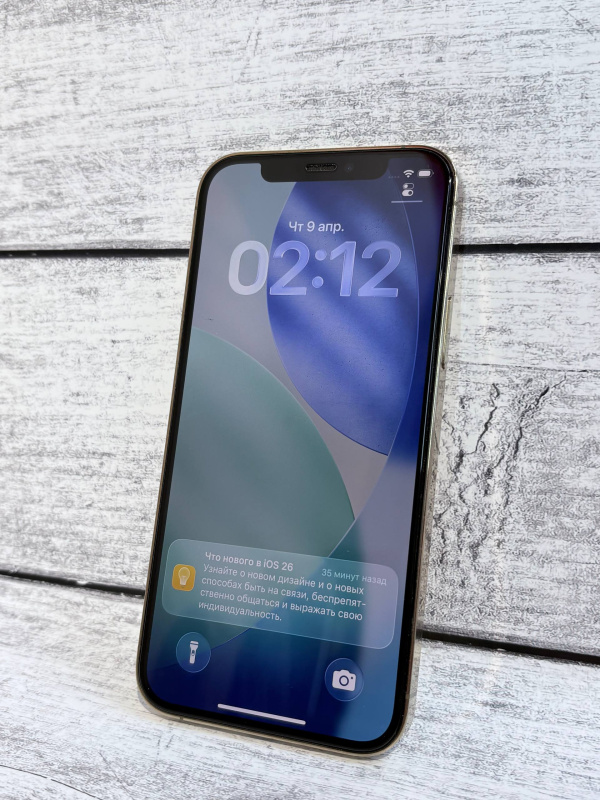Мобильный телефон Apple iPhone 12 Pro