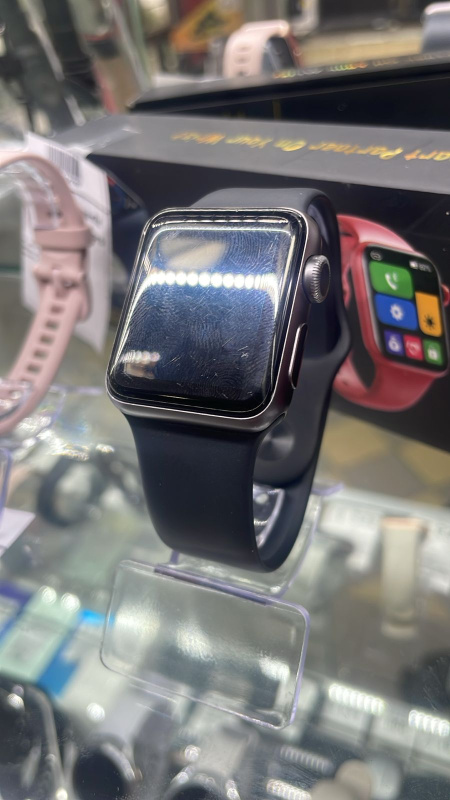 Часы смарт Apple Watch 3 38