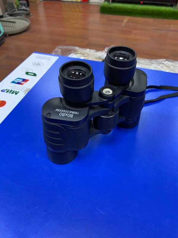 Бинокль Smart 80X80