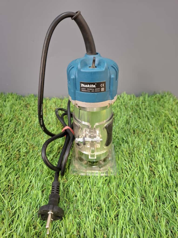 Фрезер Makita 650w 6.35mm