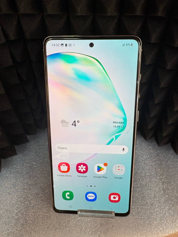 Мобильный телефон Samsung Galaxy Note10 Lite