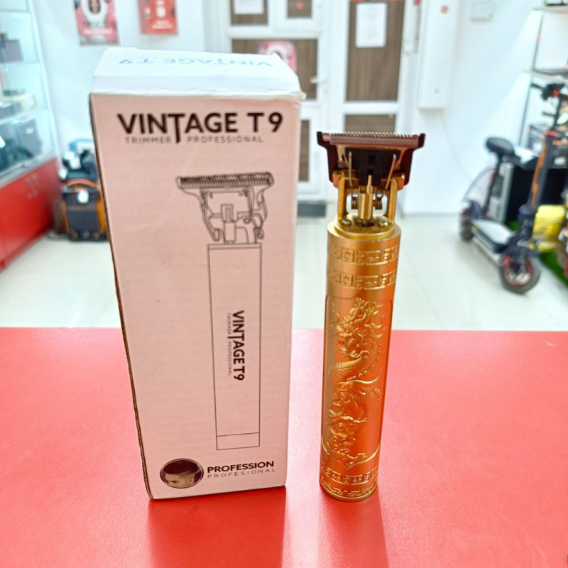 Машинка для стрижки Vintage T9