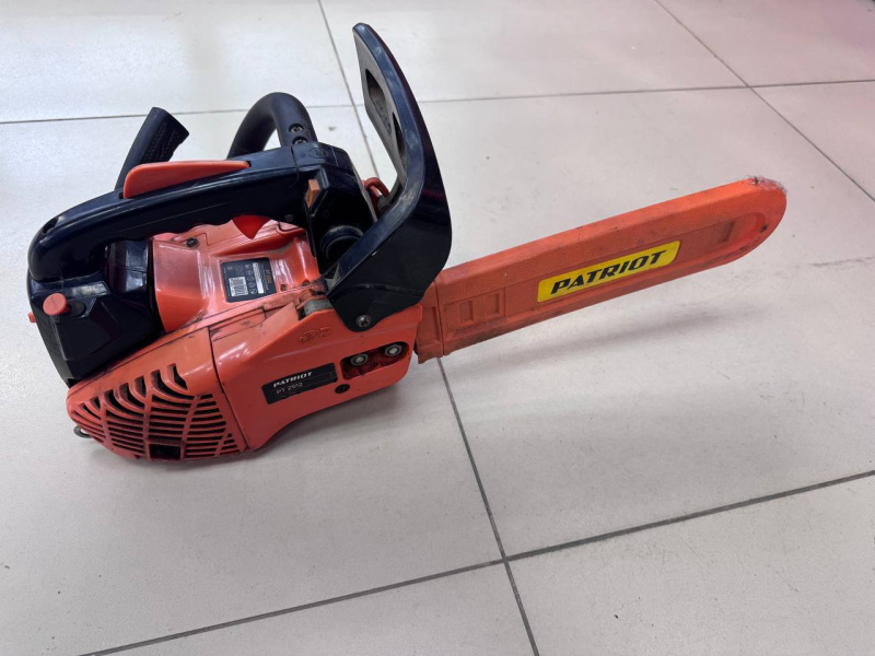 Бензопила Patriot PT2512