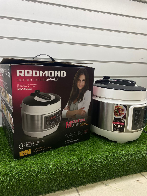 Мультиварка Redmond Redmond rmc-pm503