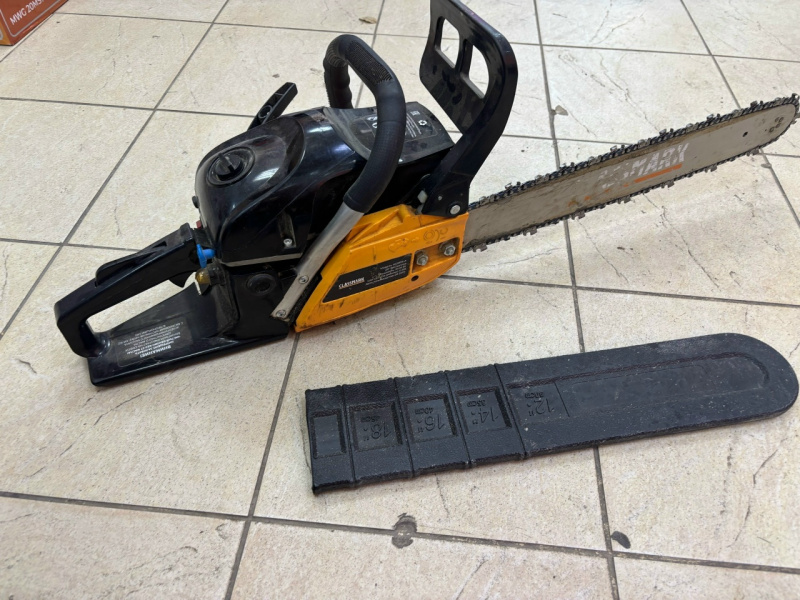 Бензопила P.I.T. Не указана