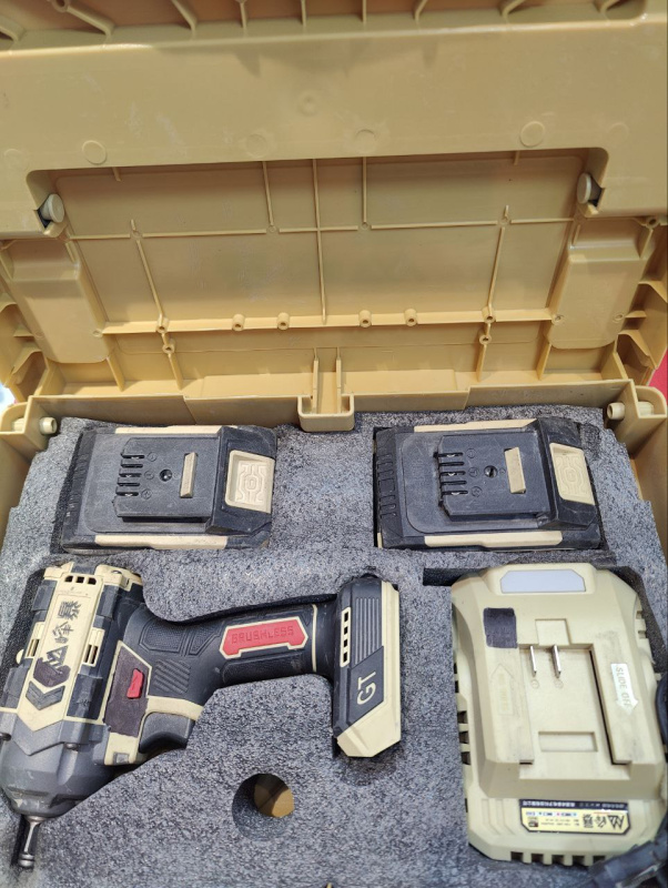 Гайковерт Feng Bao FB280