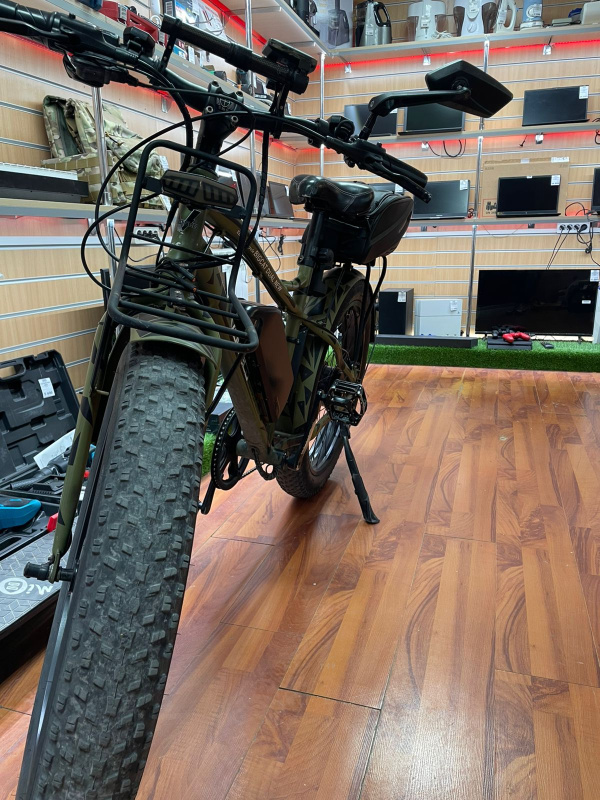 Велосипед дорожный Xiaomi BIGCAT DUAL