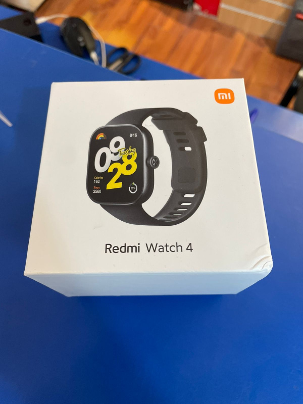 Часы смарт Xiaomi REDMI WATCH 4