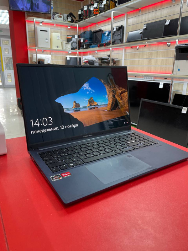 Ноутбук ASUS VivoBook M1503Q