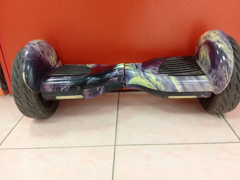 Гироскутер Kugoo ==