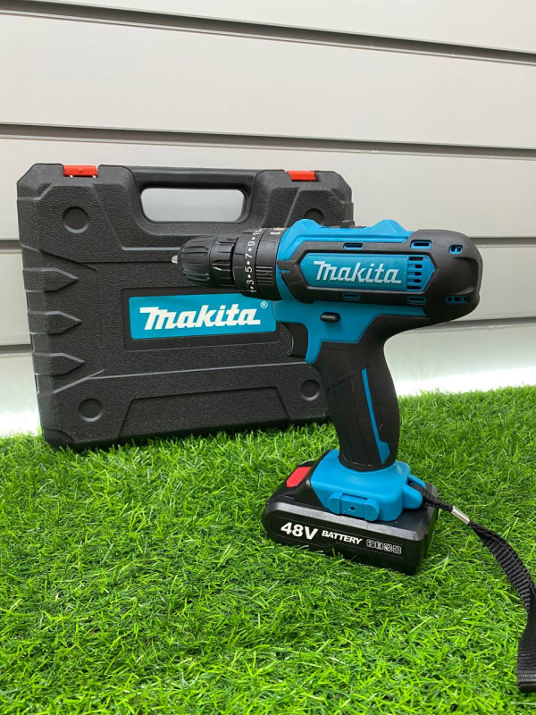 Шуруповерт Makita Не указана