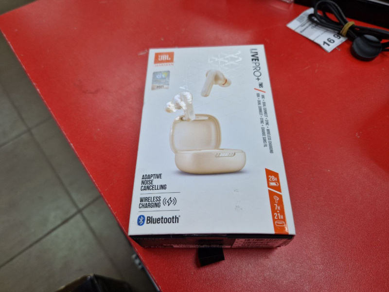 Наушники JBL LIVE PRO TWS