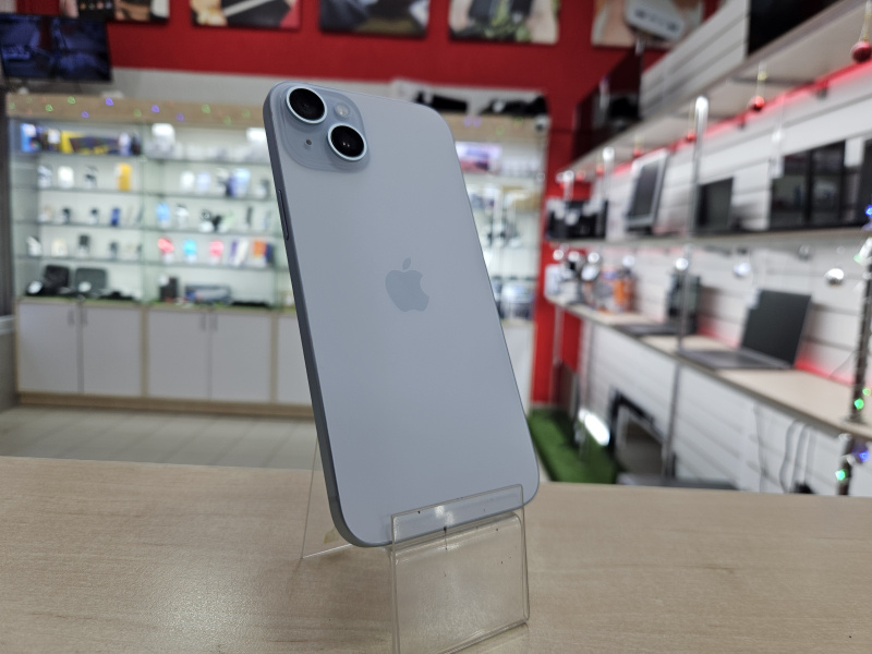 Мобильный телефон Apple iPhone 15 Plus