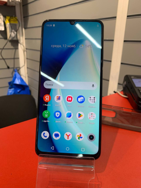 Мобильный телефон Realme Note 50