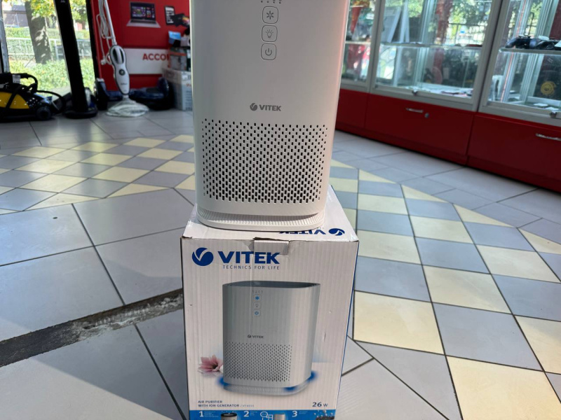 Очиститель воздуха Vitek VT-8555