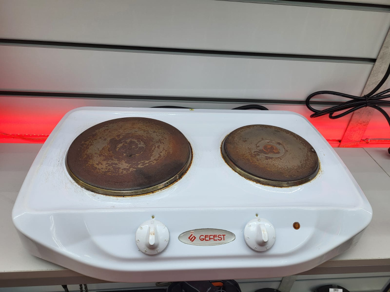 Плита Gefest ПЭ 720