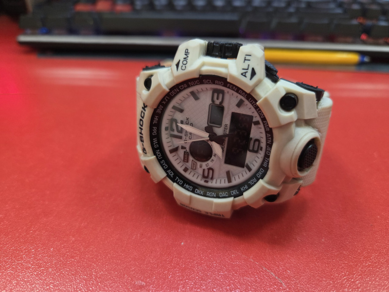 Часы наручные G-Shock Casio 5478 GG-1000