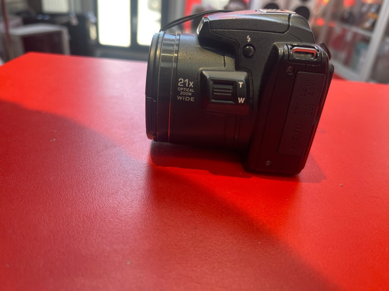 Фотоаппарат Nikon Сoolpix L120