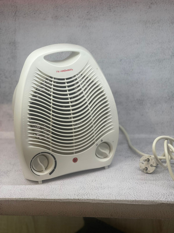 Тепловентилятор 365 ДНЕЙ Nsb-200a
