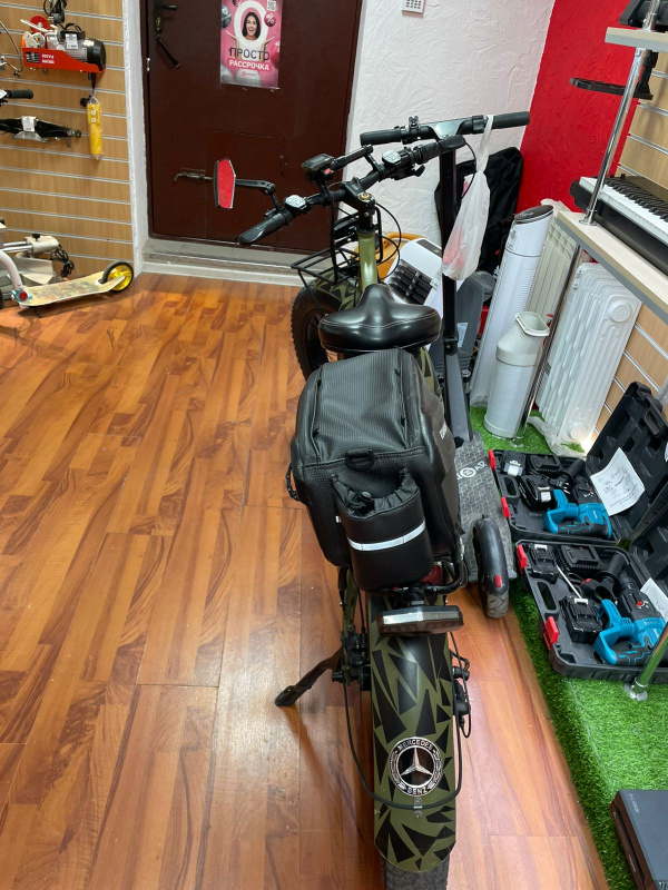 Велосипед дорожный Xiaomi BIGCAT DUAL