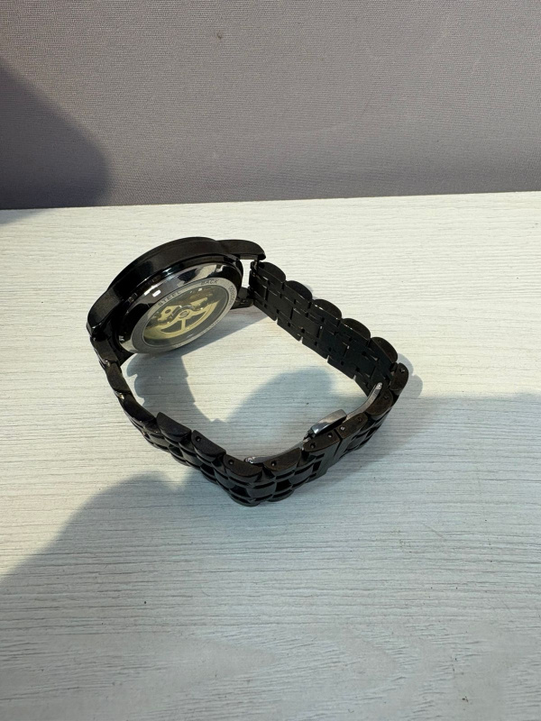 Часы наручные Kostando Black Steel