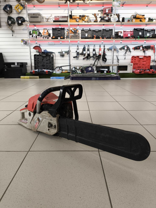 Бензопила Оптима GS16 2500