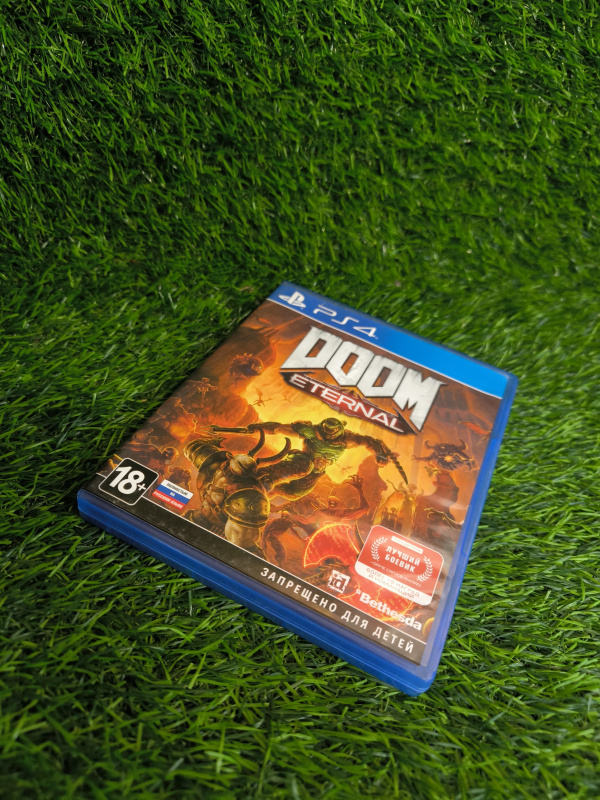 Игра Sony Doom Eternal