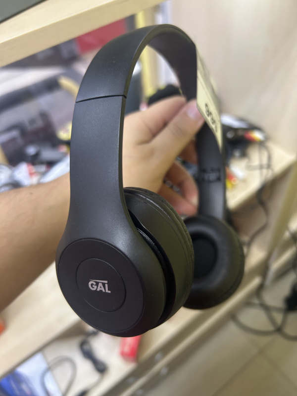 Наушники GAL BH-4008
