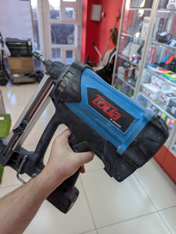 Гвоздескобозабивной пистолет TOUA gsn50