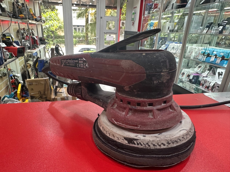 Шлифмашинка NUMBER ONE r7303